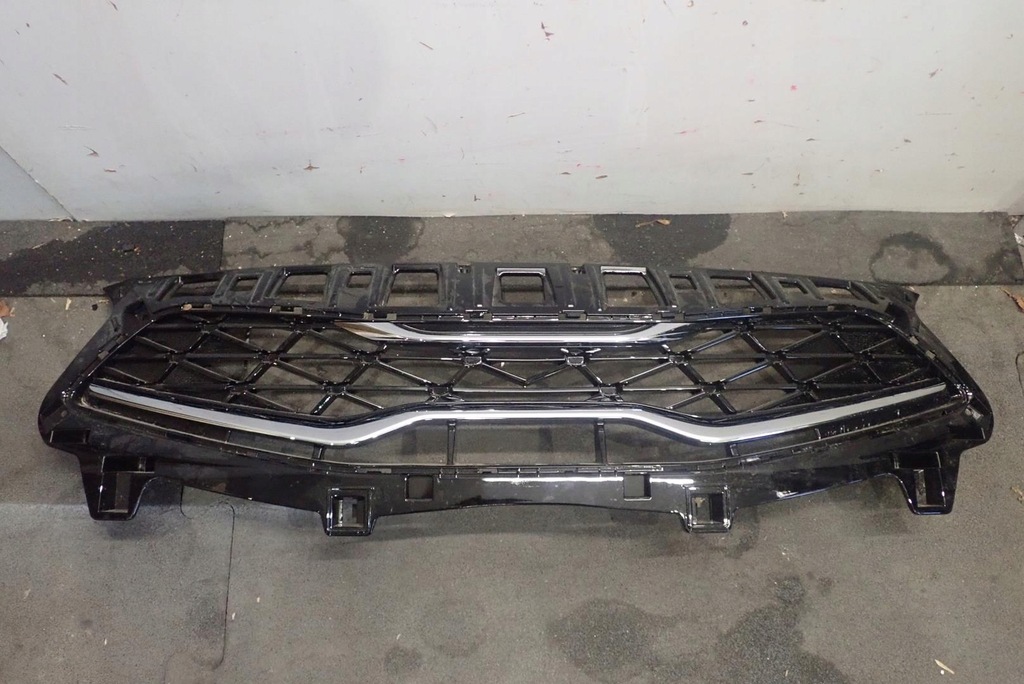 фото №1, Решітка радіатора kia ceed iii gt lift 2021- 86350-j7ka0