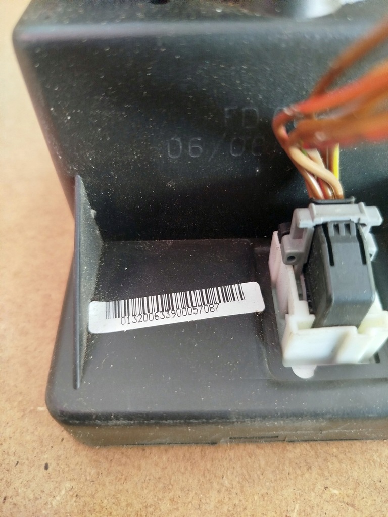 фото №5, Mercedes w210 e klasa 2108000148 помпа центрального замка оригінал