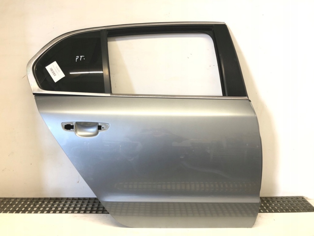 фото №1, Двері правий задня skoda superb ii sedan/limuzyna 08-15