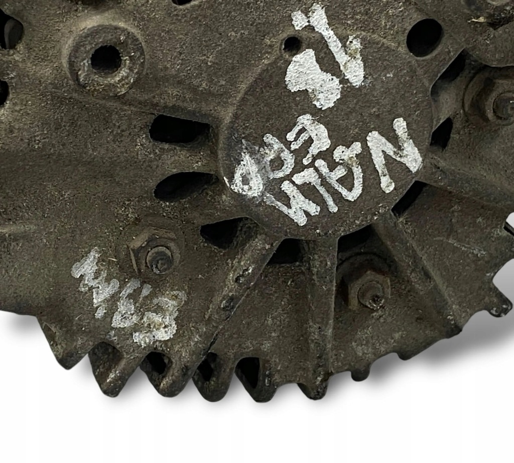 фото №6, Nissan almera n16 2003 бензин 1800cm3 генератор