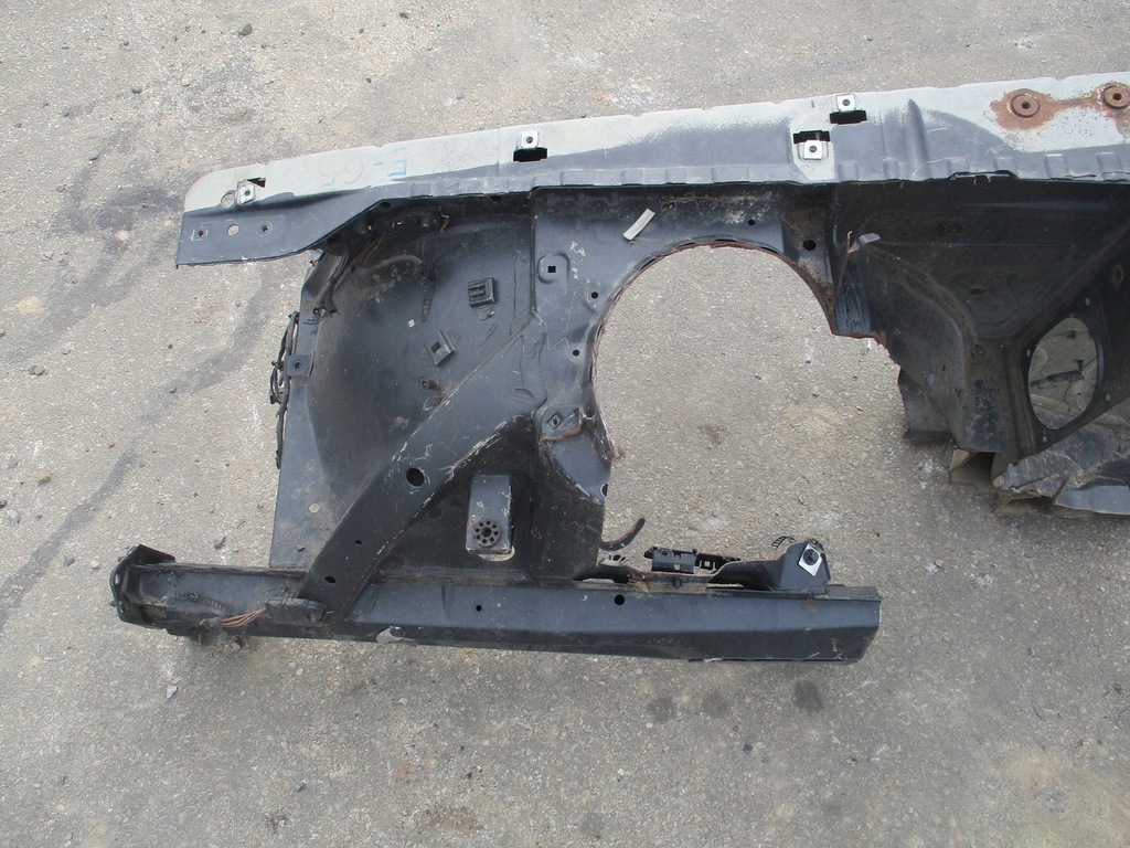 фото №3, Лонжерон чверть bmw 7 e65 права