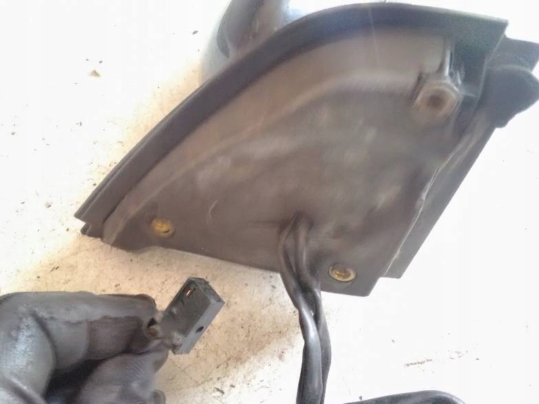 фото №4, Дзеркало ліва 0158459 8 pin fiat stilo