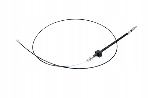 фото №1, Triscan трос ham. ручний. vw задня lt 28-46 96-06 śro