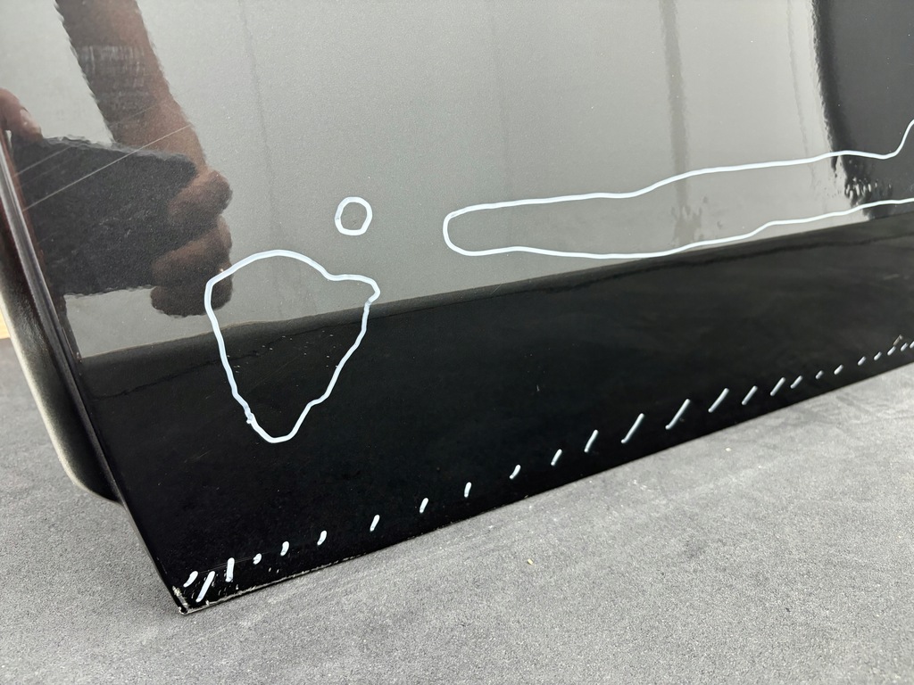 фото №8, Mercedes e-klasa w214 214 дверь левая передние перед