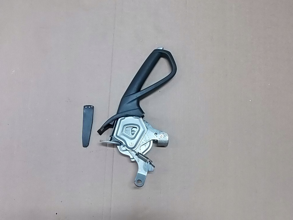 фото №5, Рычаг тормоза ручного mazda rx8 rx-8 europa f151-44-010l