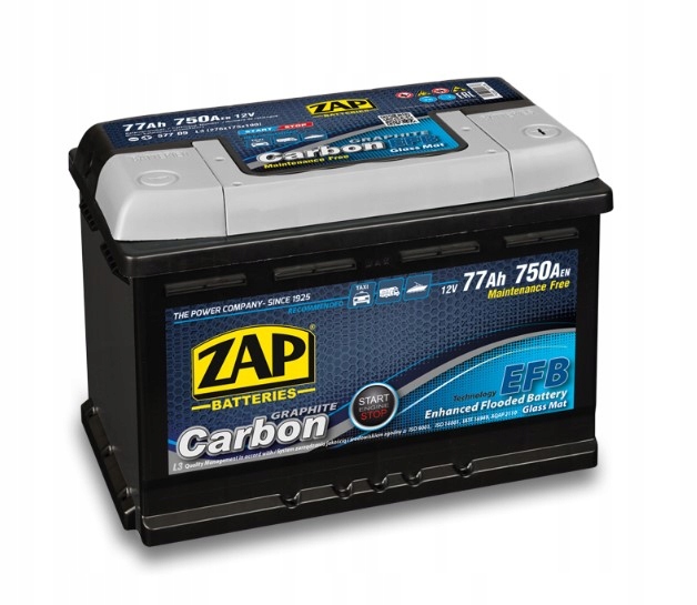 фото №1, Акумулятор zap 577 05