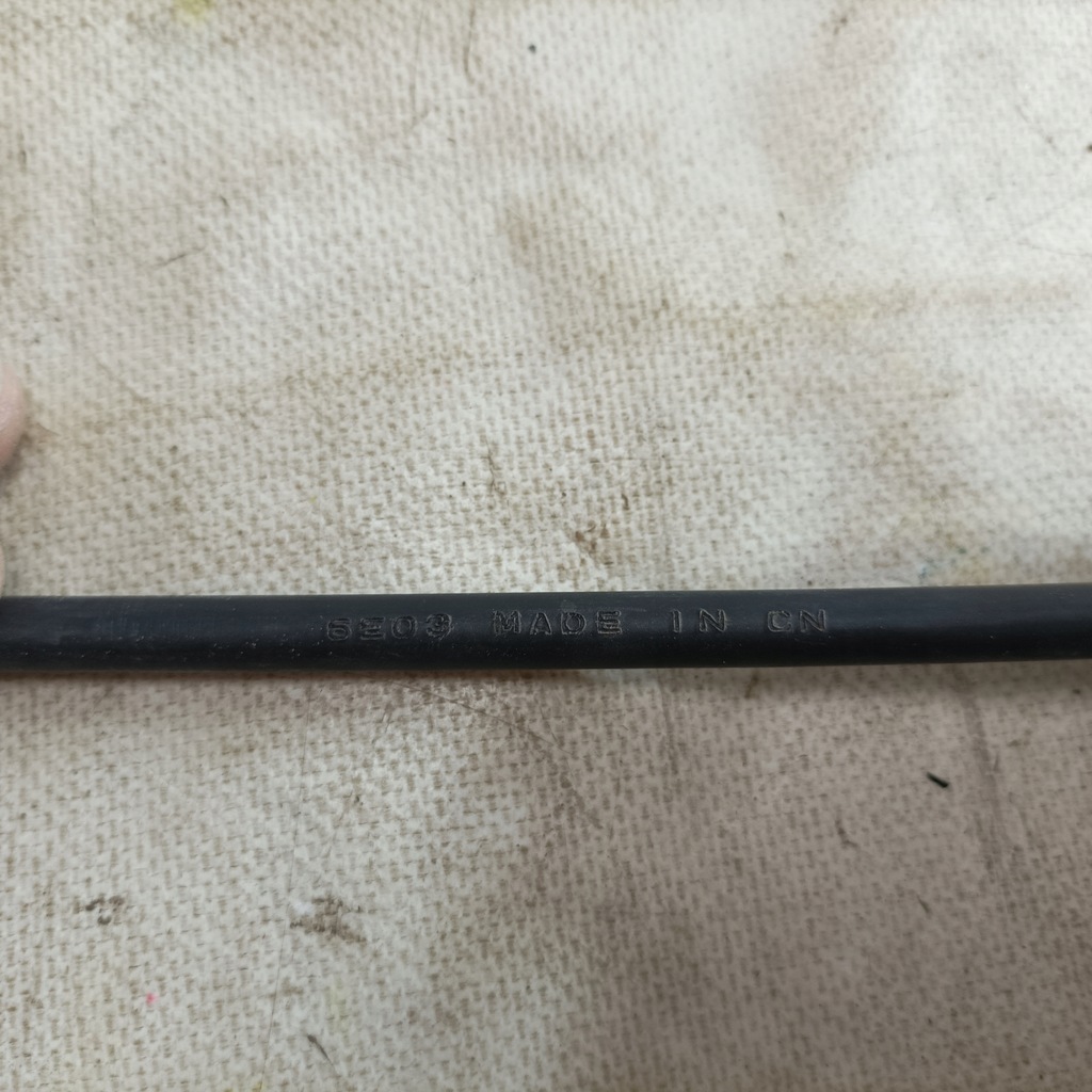 фото №11, Mazda cx3 16- трос перемикання передач автоматична коробка передач usa 6e03