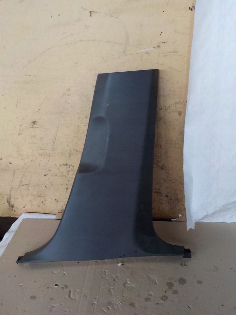 фото №1, Honda civic x 1.5t защита стойка правого