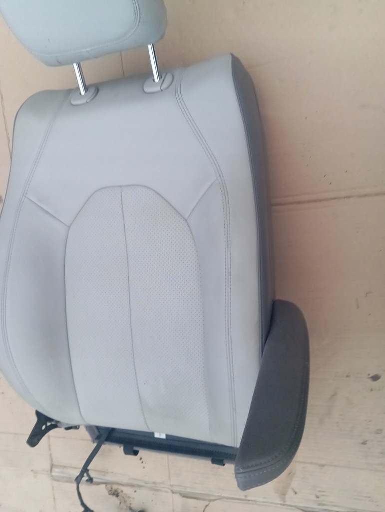 фото №8, Chrysler pacifica 17- спинка сиденье правый перед пассажира передние gora