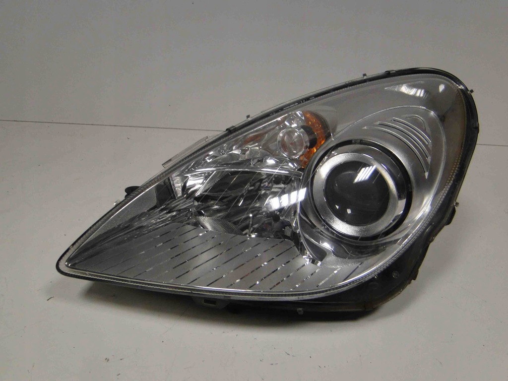 фото №4, Mercedes slk r171 лампа левая обычная h7 171