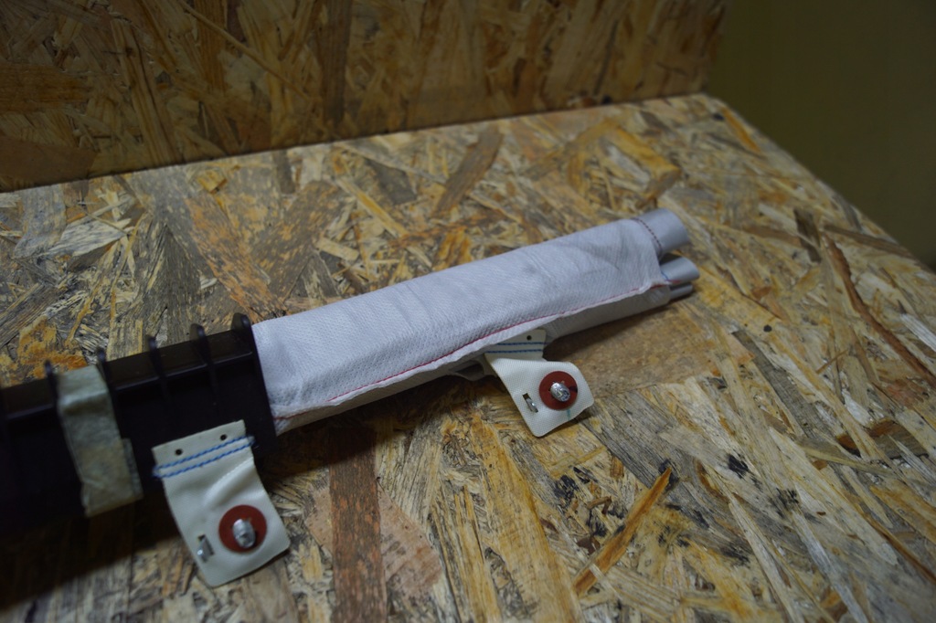 фото №9, Шторка безпеки подушка безпеки права hyundai i40 3z85020000