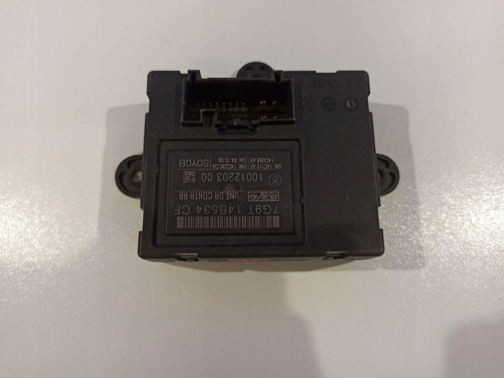 фото №2, Volvo xc60 2010 модулі двері