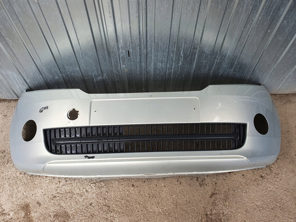 фото №1, Бампер передний skoda citigo
