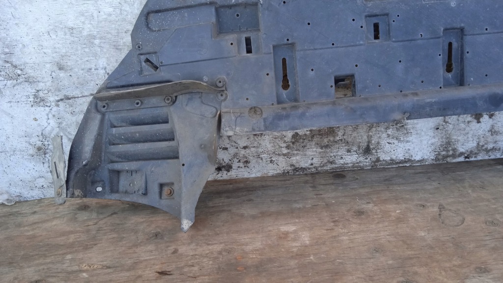 фото №9, Peugeot 3008 i захист pod бампер перед 9682864880