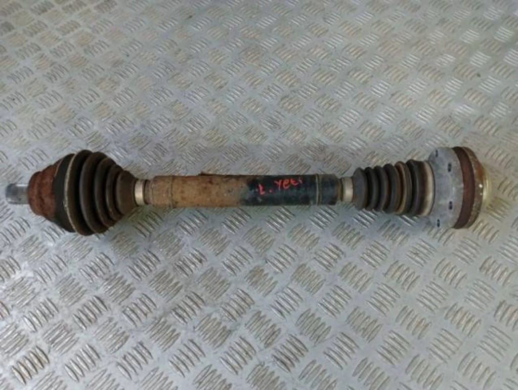 фото №1, Привідний вал права перед yeti 2.0tdi cfh 4x4 автоматична коробка передач