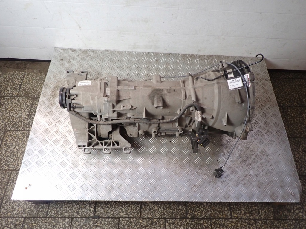 Купити Коробка передач передач автоматична коробка передач h7a3-7000-ab jaguar f-pace x761 2.0 d 180 km 4x4