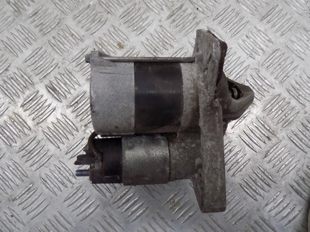 фото №3, Renault captur стартер 0.9 dce