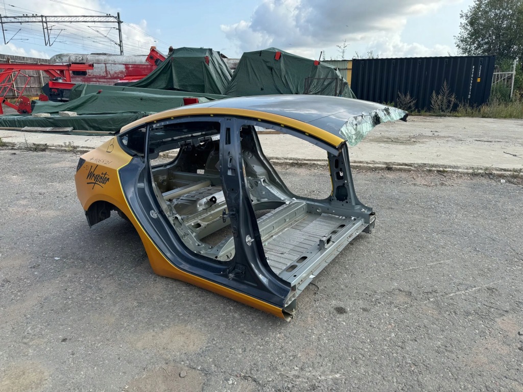 фото №7, 2021 tesla model 3 кузов