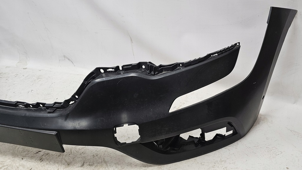 фото №4, Новый оригинальный бампер перед передний renault koleos ii 2 2016-2019