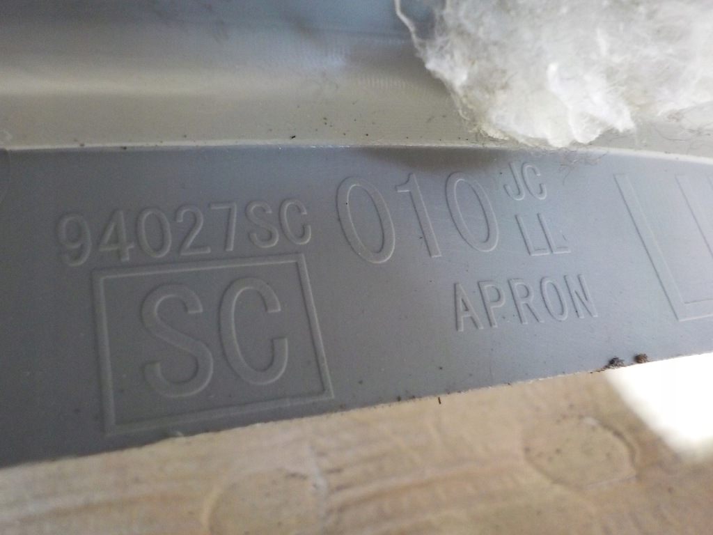 фото №4, Forester iii обшивка багажника левый задняя 94027sc010