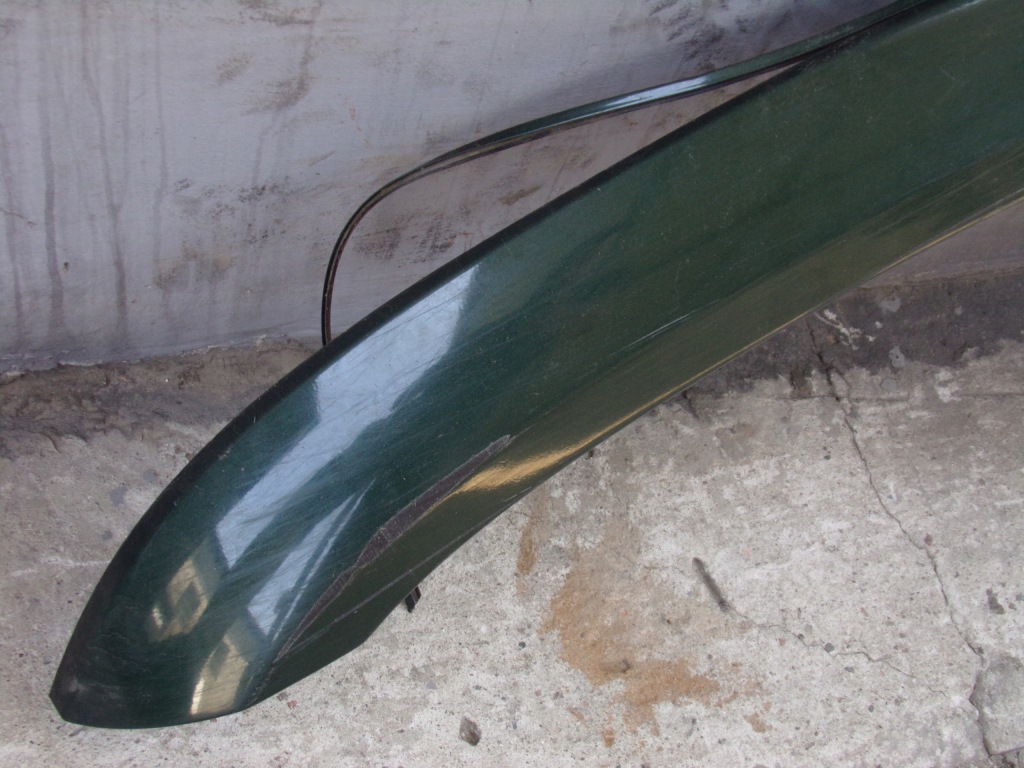 фото №2, Patrol молдинг накладка крила лівий перед gr y61