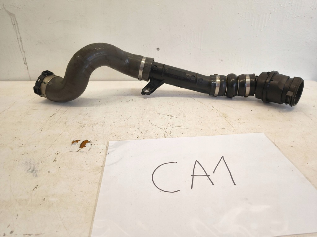 фото №10, Renault kangoo 1.5 dci труба wąź интеркулер 144608356r