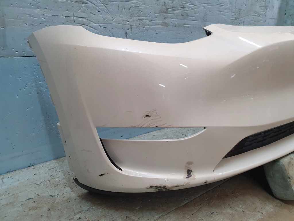 фото №2, Бампер tesla y model y перед передній