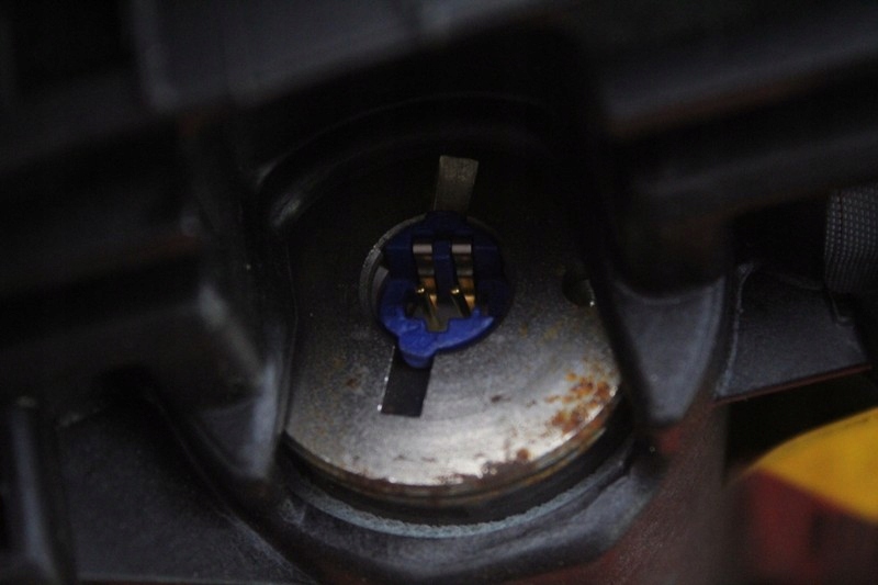 фото №12, Подушка безопасности подушка водителя 8200310287 renault megane scenic ii 03-06