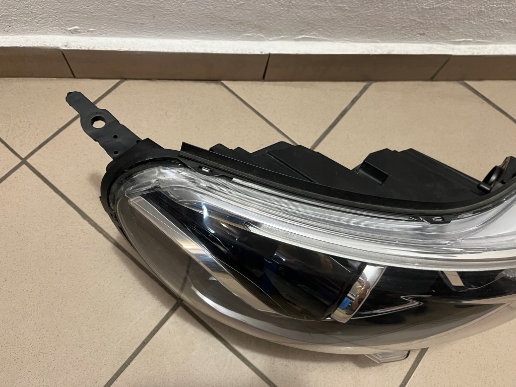 фото №9, Лампа передня перед права toyota proace ii 2 ксенон led 16- 9808237480