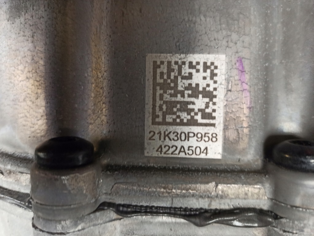 фото №7, Редуктор коробки передач коробка передач приладова ford explorer awd 2020-