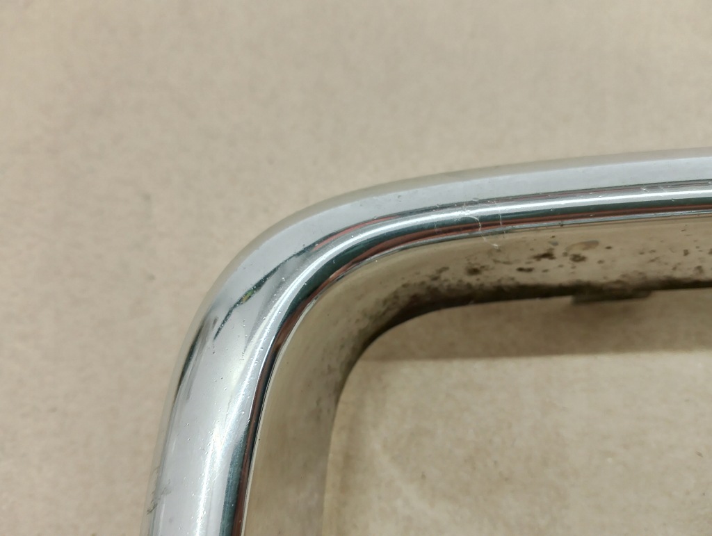 Bmw 7 e38 левая решётка радиатора решётка радиатора решётка радиатора хром Цена