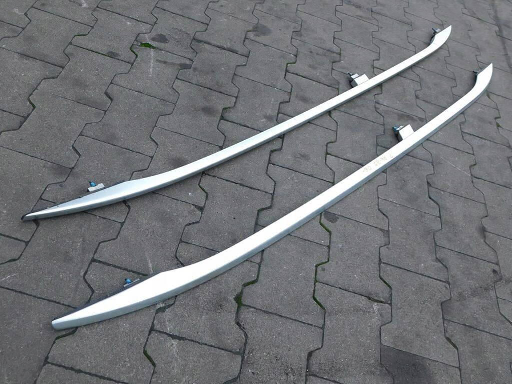 фото №1, Audi a4 b7 06r універсал рейлінги дахові