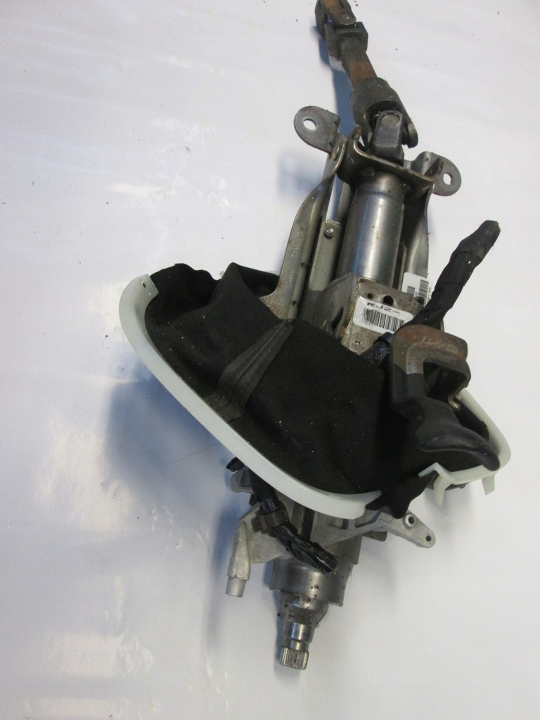 фото №7, Chrysler town country 11- 3.6 колонка кермова dodge grand caravan