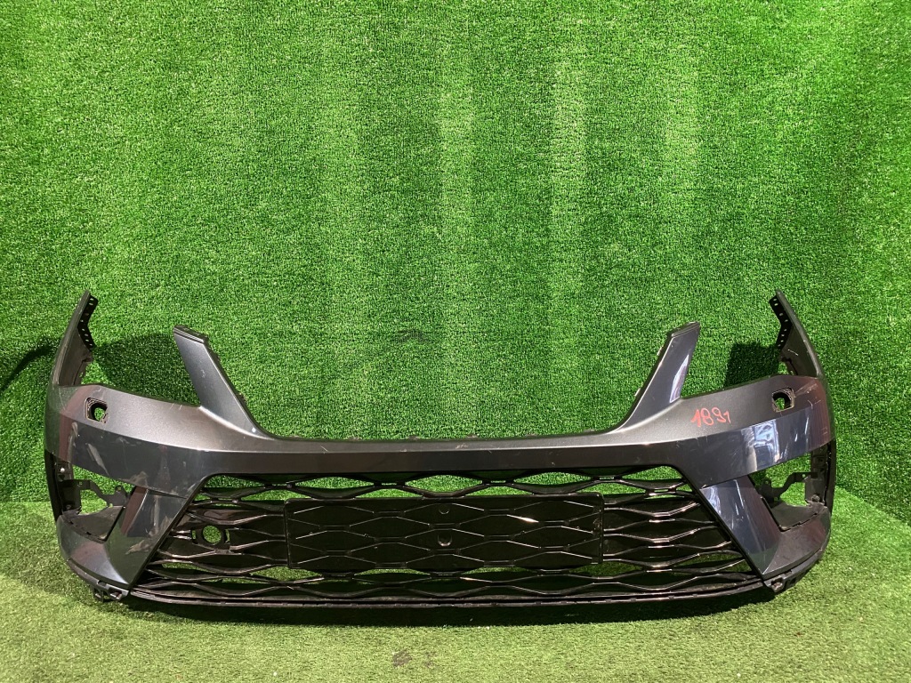 фото №1, Бампер передній seat ateca 16-