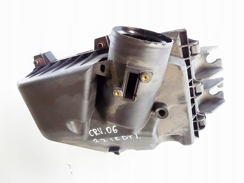 фото №1, Honda cr-v ii корпус фильтра воздуха 2.2 i-cdti