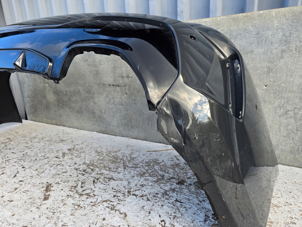 фото №7, Bmw 4 g22 g23 m набор бампер задняя задний 8075834