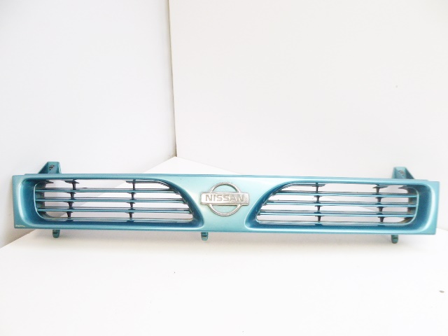 фото №1, Nissan sunny iii n14 решётка радиатора решётка радиатора hb 3d