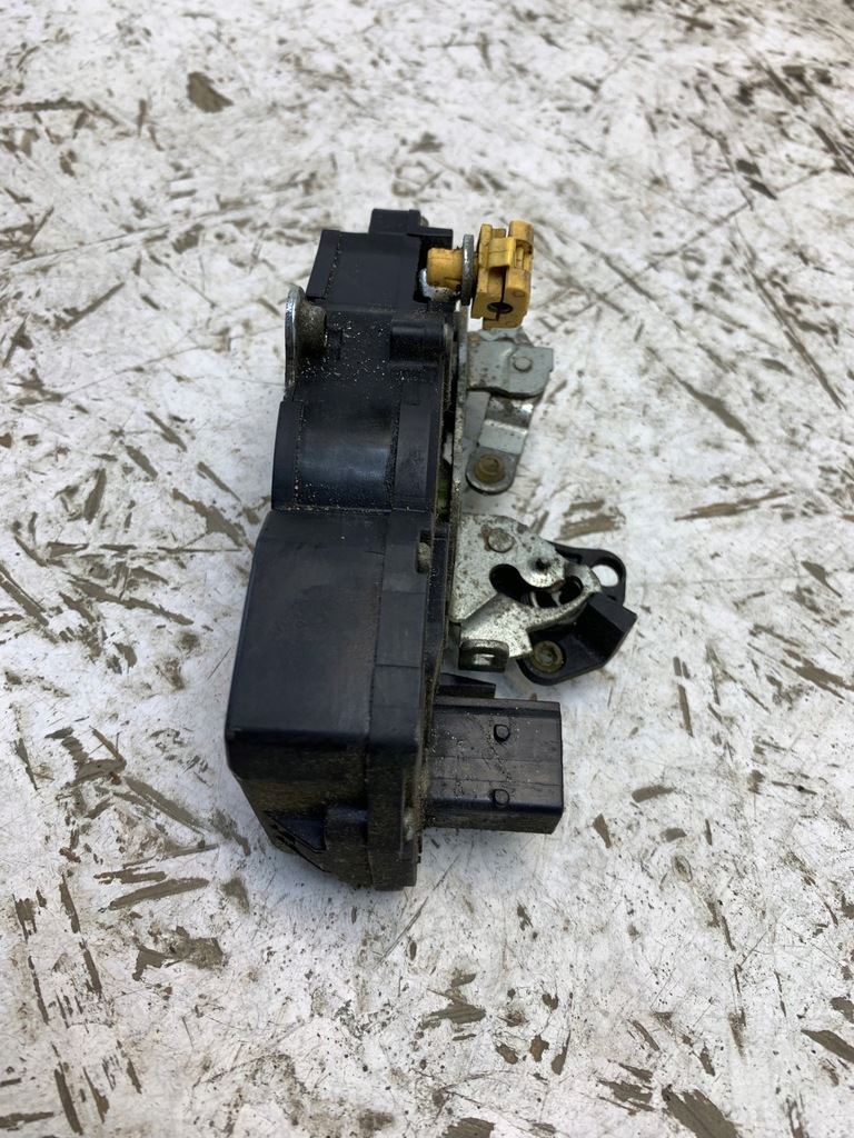 фото №5, Hummer h2 03-07r замок дверь левый задняя