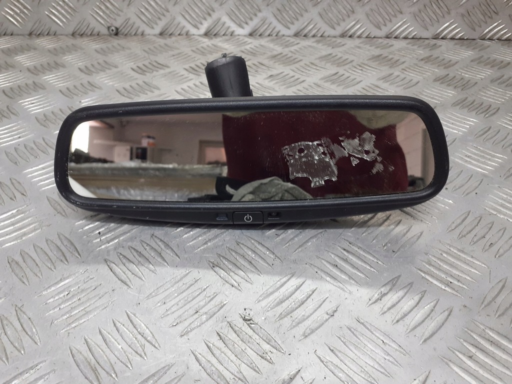 фото №3, Зеркало внутреннее peugeot 407