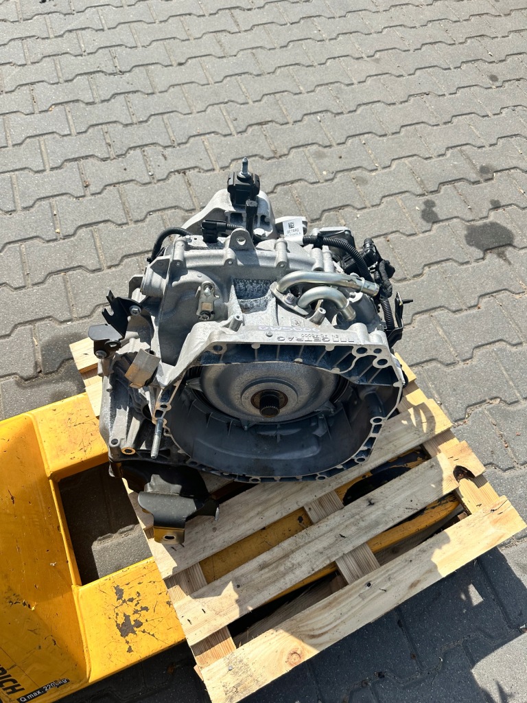 фото №1, Kadjar коробка передач передач 1,3 tce автоматическая коробка передач dw5006