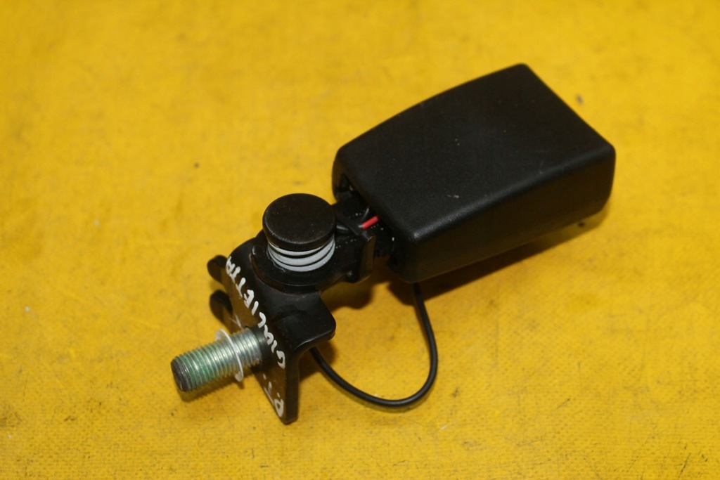 фото №1, Клипса поперечина правый задняя alfa romeo giulietta