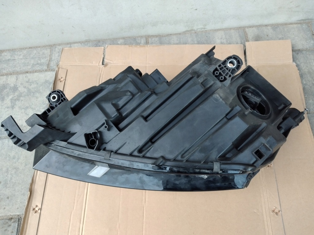 Фара правая  перед skoda octavia iv 4 full led 19- Оригинал