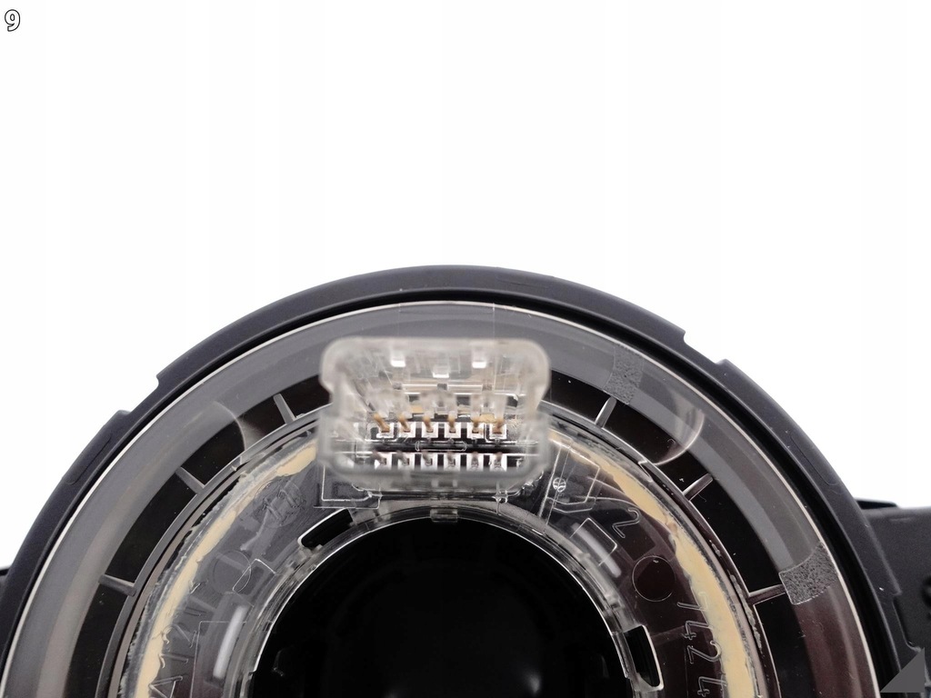 фото №10, Audi a8 s8 4h0 d4 lift 09-17 переключатель комбинированный переключатели лента подрулевой переключатель