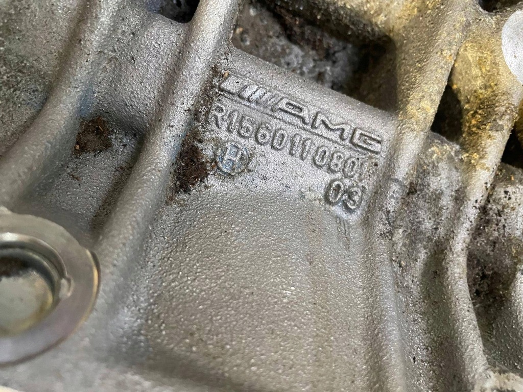 фото №11, Kompletny блок двигуна wal поршні m156 63amg 63 amg 156984 a1560110801