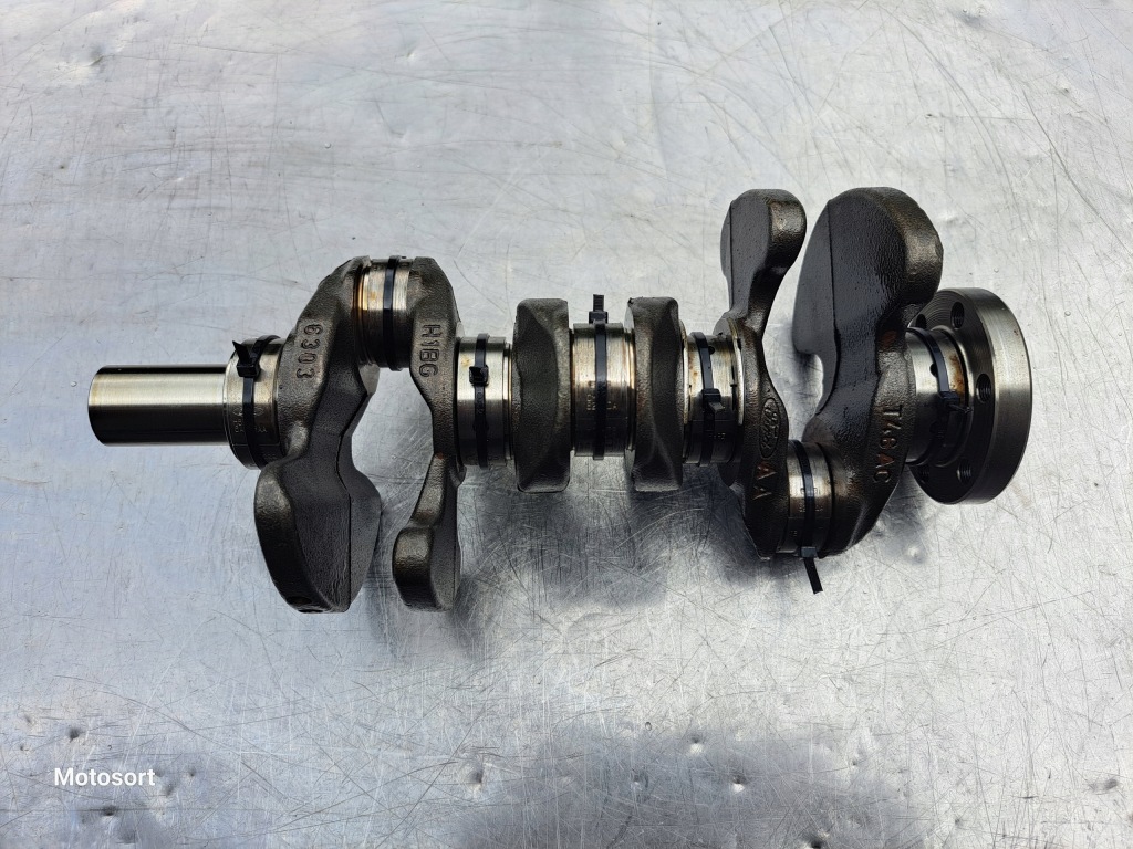 Купить Wał коленчатый ford 1.1 xpjd h1bg6303 fiesta mk8
