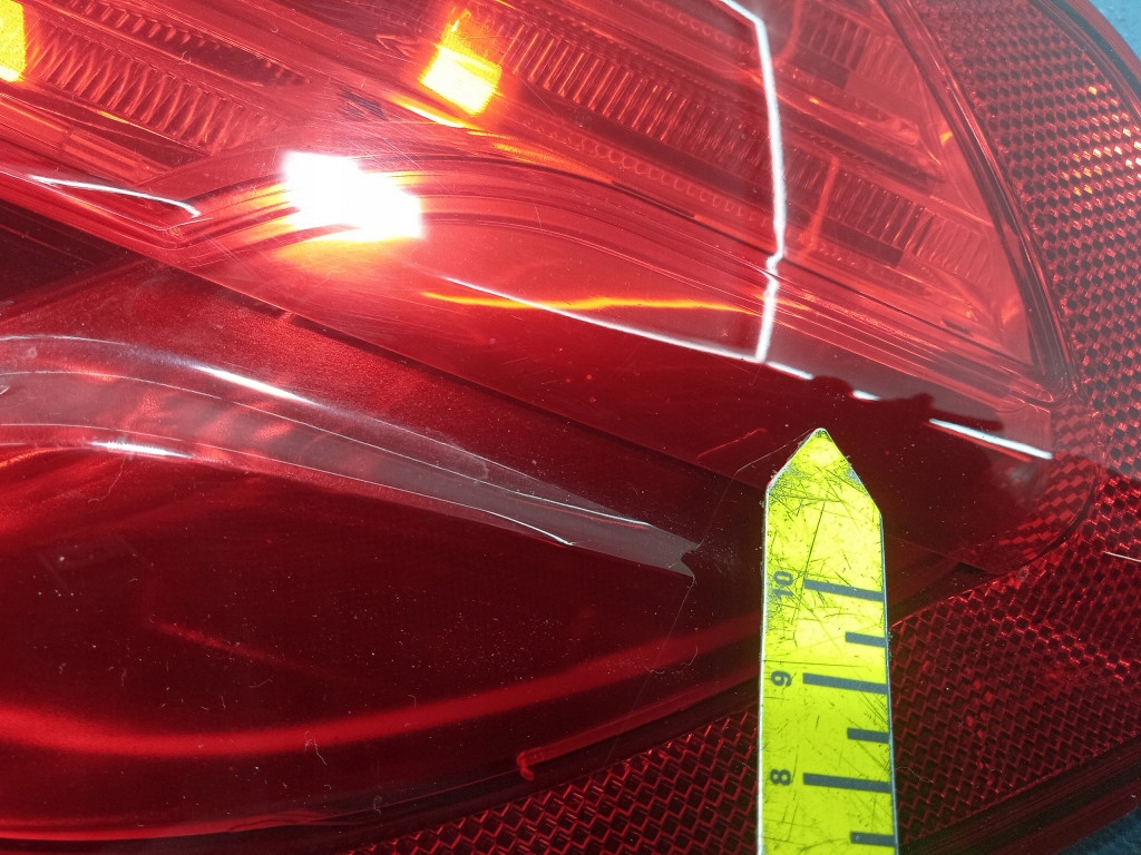 фото №8, Bmw 6 f12 f13 лампа задняя правая наружная задняя