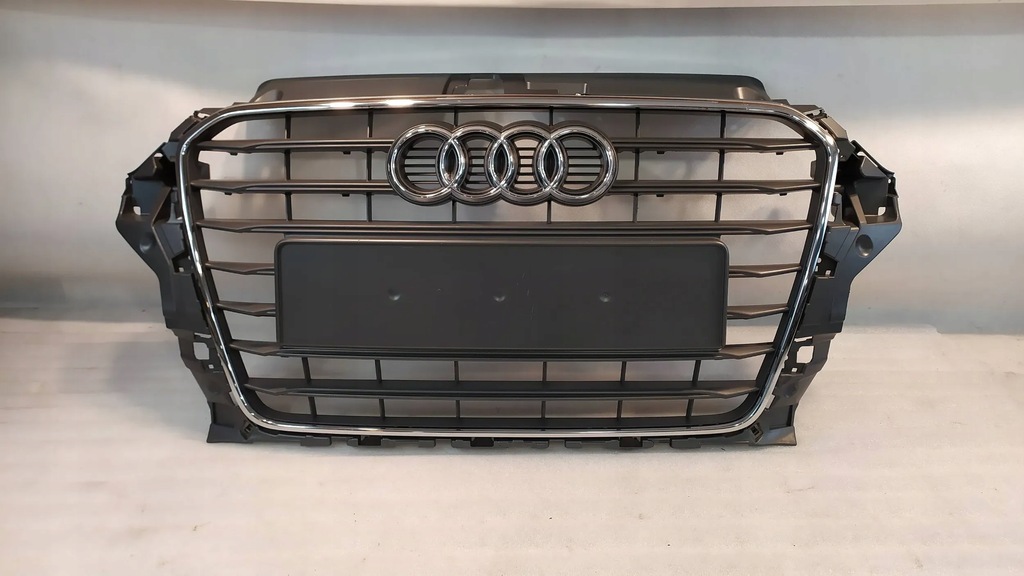фото №1, Решётка радиатора решётка радиатора радиатора audi a3 8v 8v5