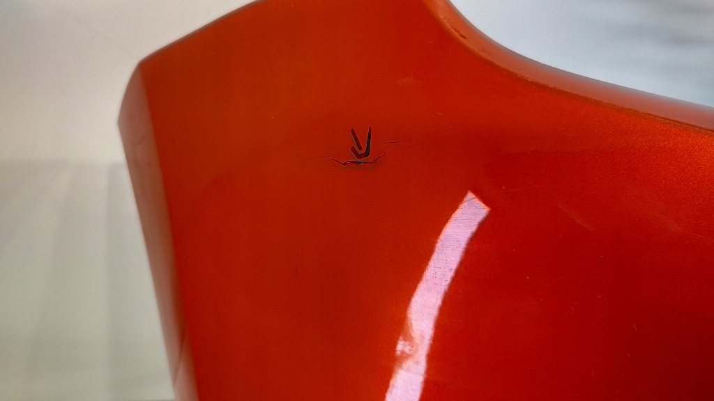 фото №7, Бампер перед renault twingo iii lift 18- защита