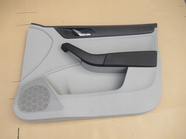 фото №1, Обшивка оббивка двері правий перед skoda rapid 5jb