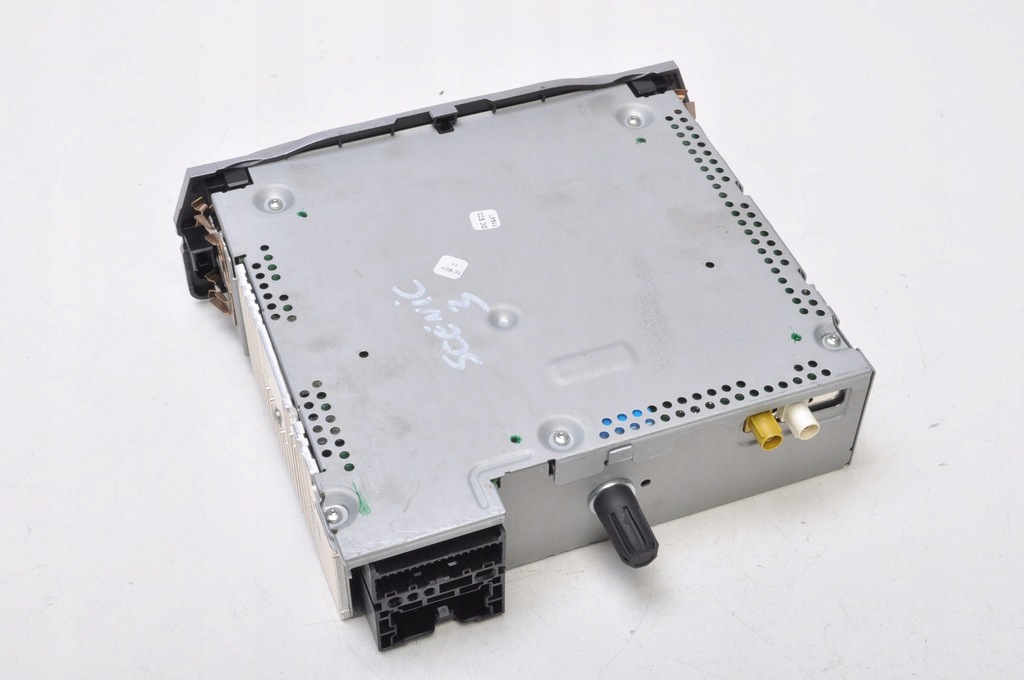 фото №2, Renault scenic iii megane iii lift радіо 281157698r